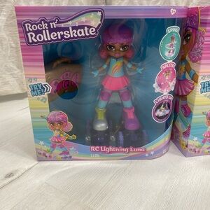 RC Lightning Luna Doll